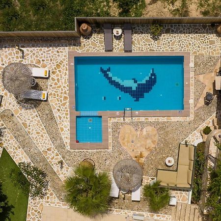 Nikolas Country Villa-Anesis Family Kamilari Zewnętrze zdjęcie