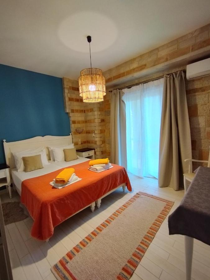 Nikolas Country Villa-Anesis Family Kamilari Zewnętrze zdjęcie