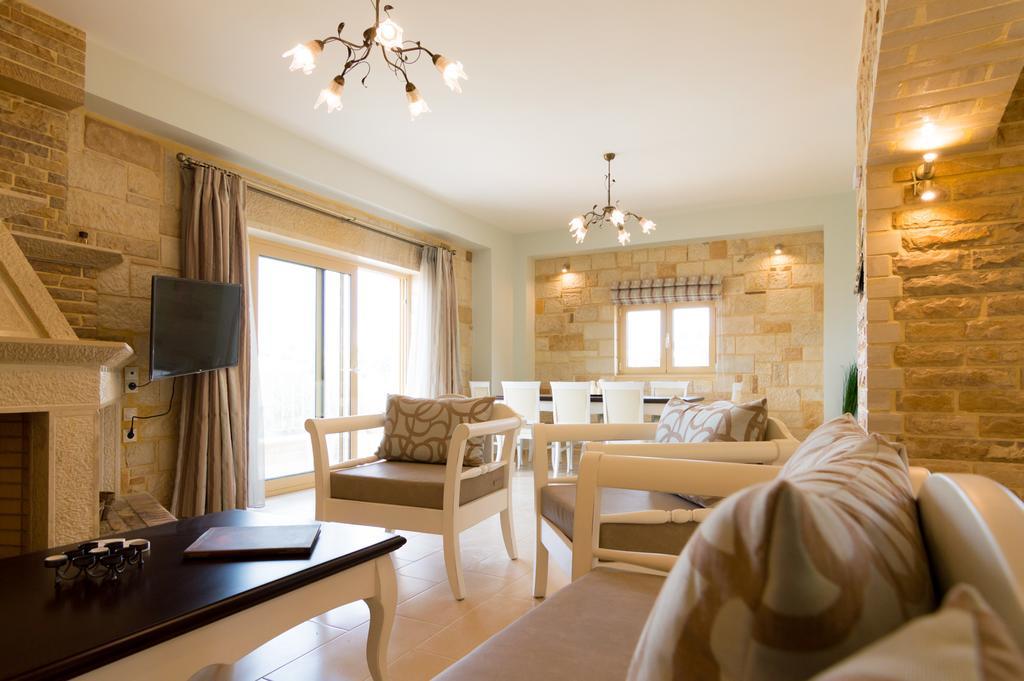 Nikolas Country Villa-Anesis Family Kamilari Zewnętrze zdjęcie