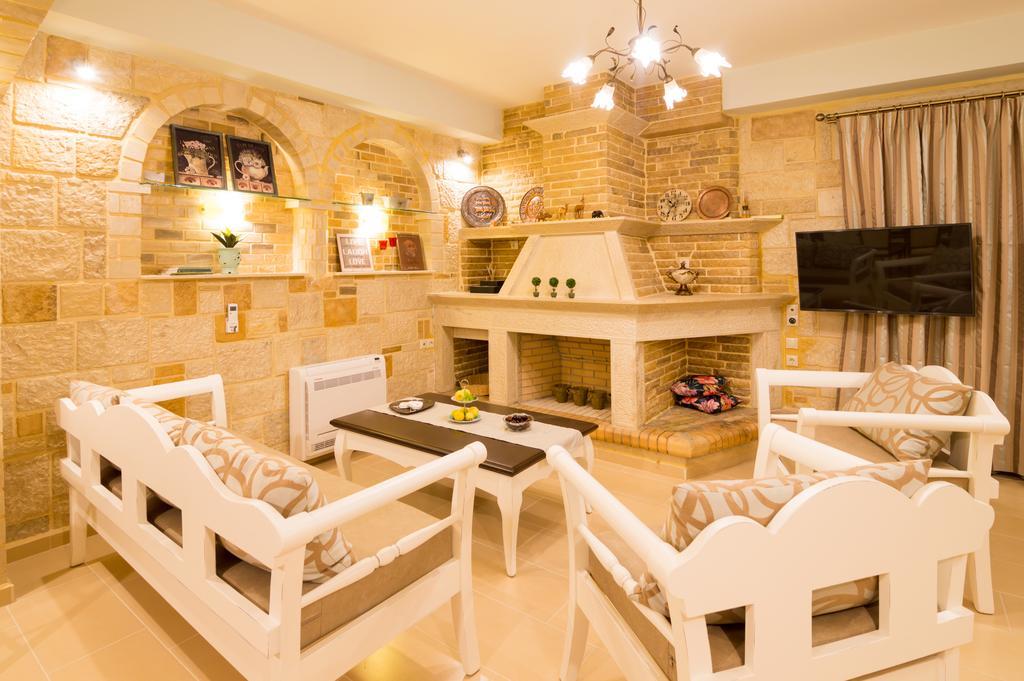 Nikolas Country Villa-Anesis Family Kamilari Zewnętrze zdjęcie
