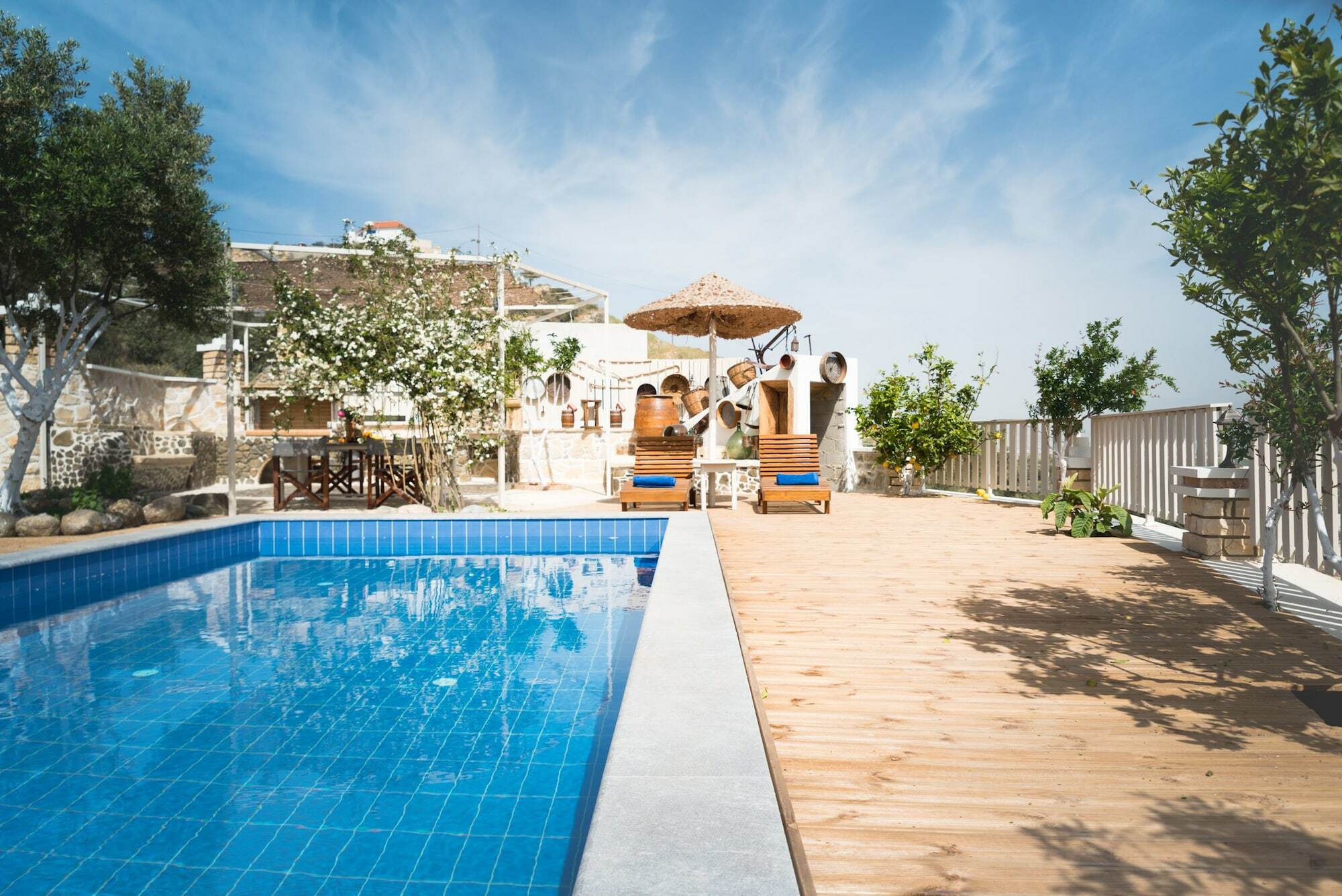 Nikolas Country Villa-Anesis Family Kamilari Zewnętrze zdjęcie